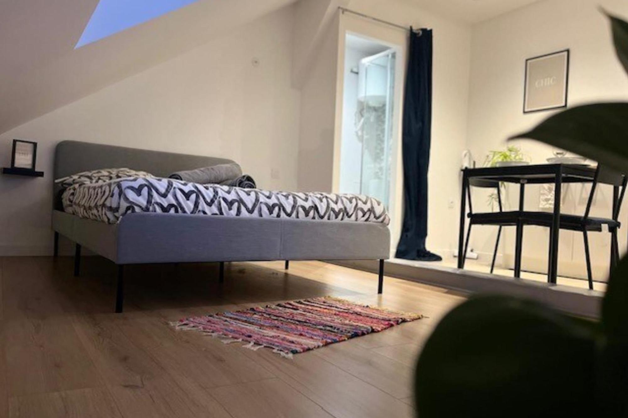 Cosy Rent Studio 1 Strasbourg -Gare - Tv - Wifi Apartment Exterior photo