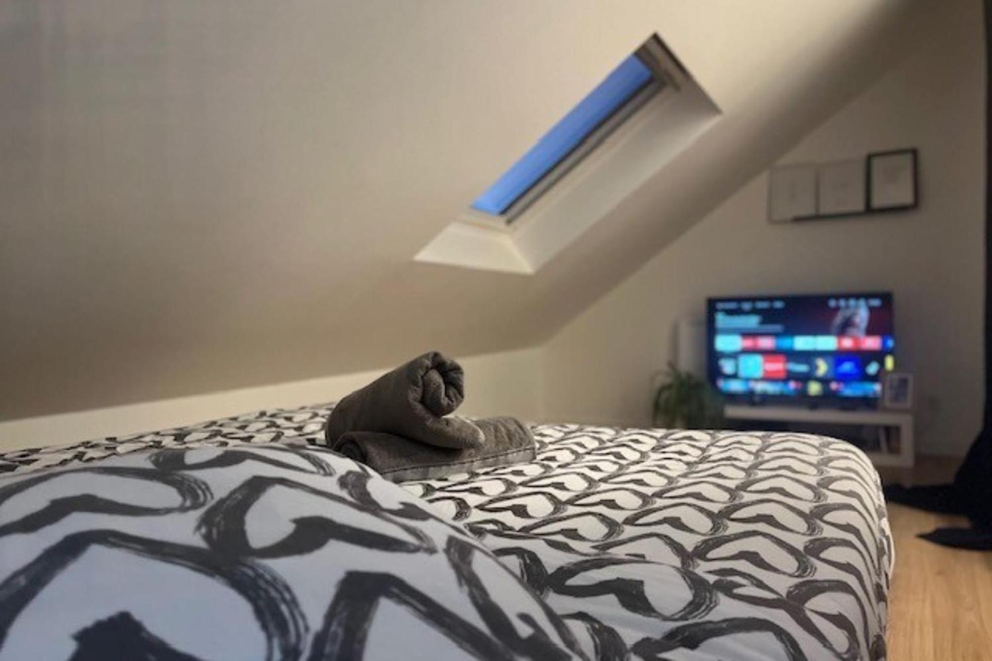 Cosy Rent Studio 1 Strasbourg -Gare - Tv - Wifi Apartment Exterior photo