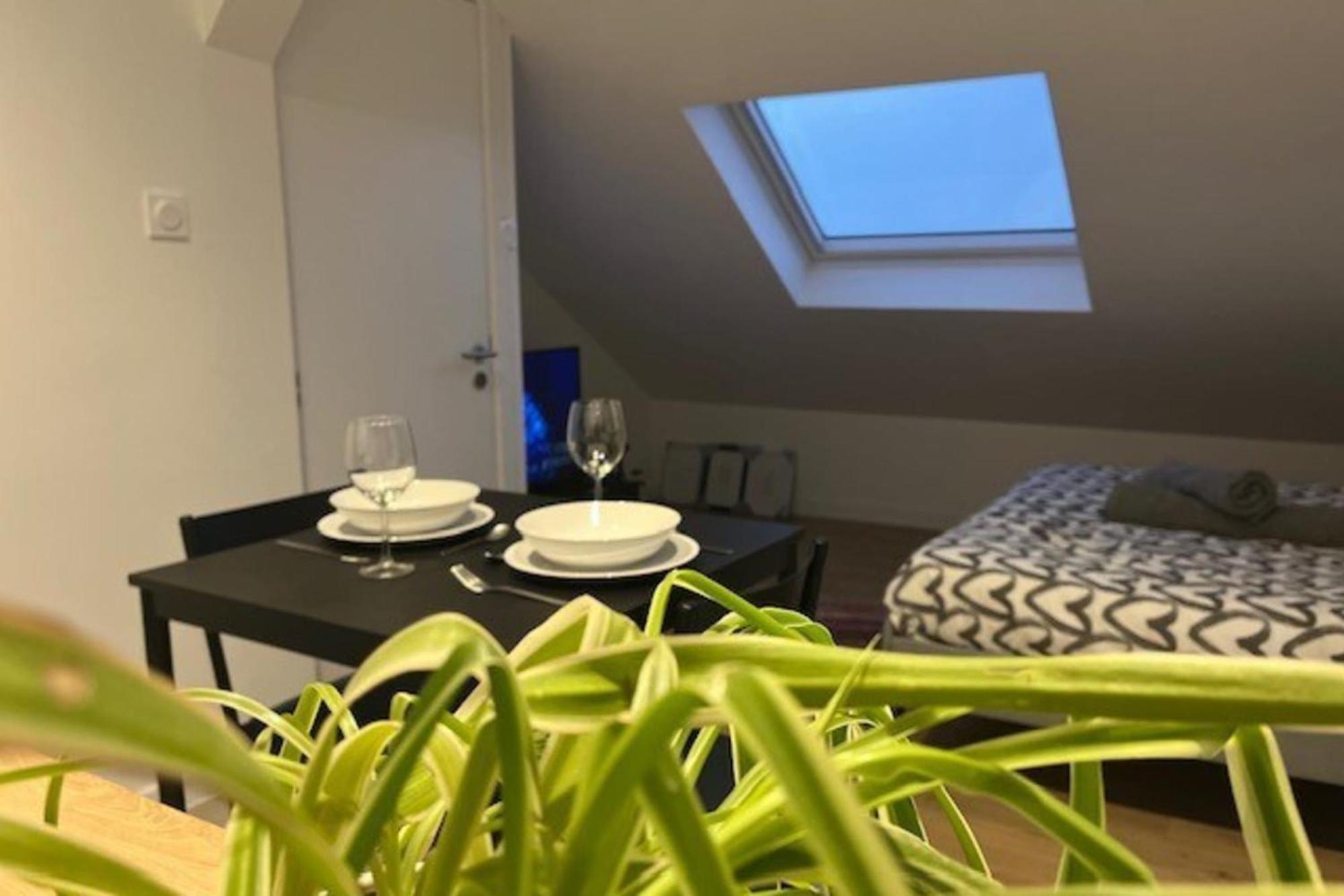 Cosy Rent Studio 1 Strasbourg -Gare - Tv - Wifi Apartment Exterior photo